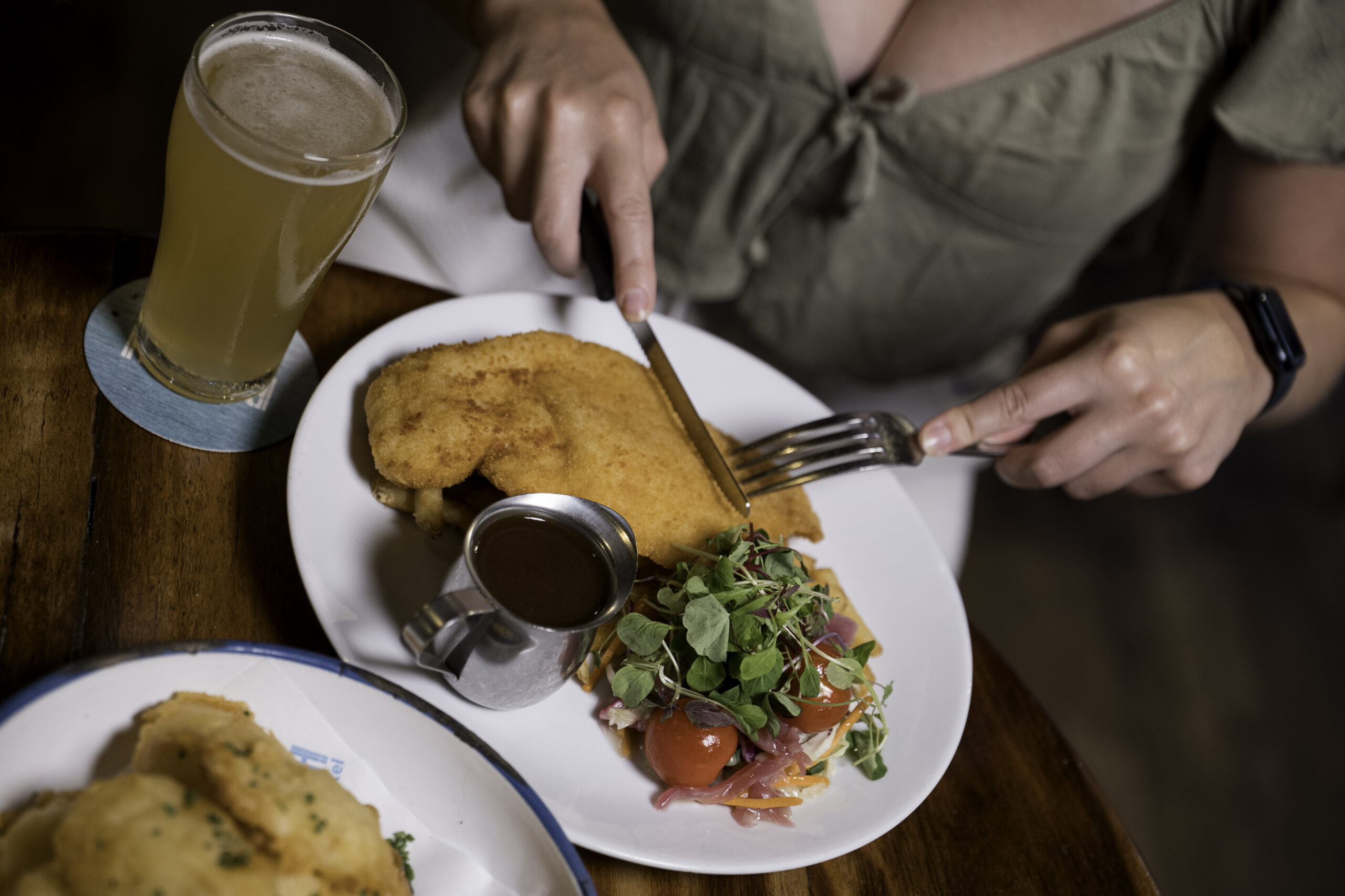 $15 SCHNITZEL NIGHT