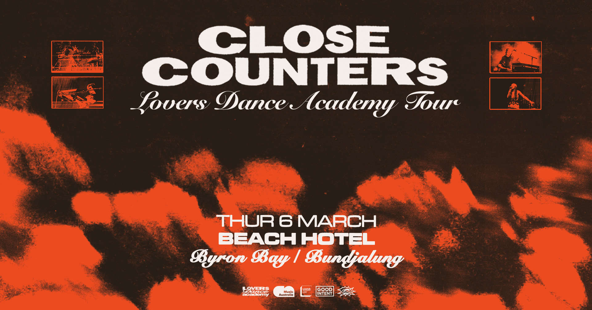 Close Counters | FREE SHOW